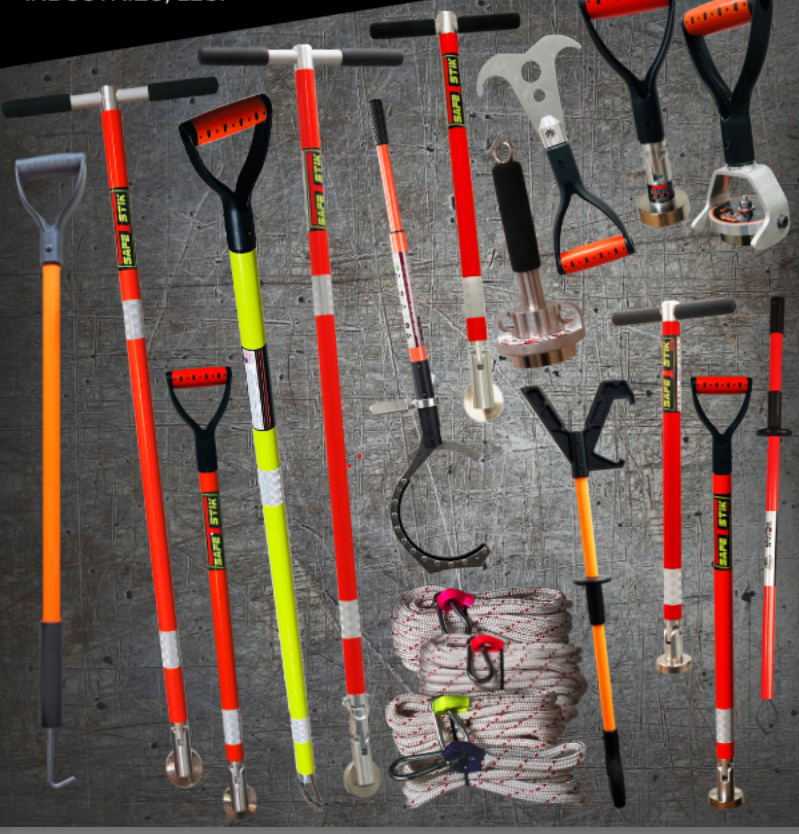 No Risk Riggers HANDS-OFF/NO TOUCH SAFETY PRODUCTS – Page 2 – The Riggers Loft