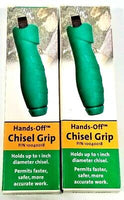 CHISEL & TOOL HAND SAFETY HOLDER - The Riggers Loft