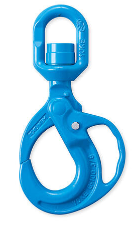 G100 SWIVEL SAFETY HOOK 16MM - The Riggers Loft