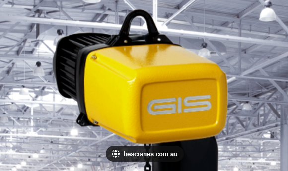 GIS ELECTRIC ENTERTAINMENT CHAIN HOISTS