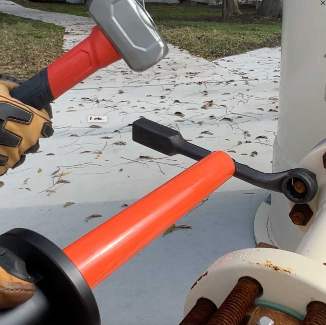 HANDS-OFF/NO TOUCH SAFETY PRODUCTS – The Riggers Loft