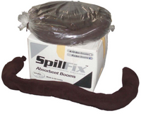 SPILLFIX UNIVERSAL ABSORBENT BOOM 1.5MTR Australia - Fully Compliant Lifting Gear - The Riggers Loft