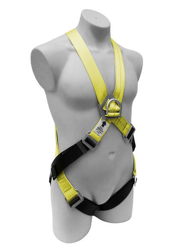 CROSS OVER HARNESS - The Riggers Loft