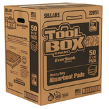 EVERSOAK ABSORBENT PADS - BOX OF 50 Australia - Fully Compliant Lifting Gear - The Riggers Loft