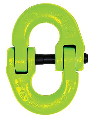 Frame Hook w/ G100 Coupling Link | Shackles & Links - Battelini Wrecker Sales Frame Hook w/ G100 Coupling Link | Shackles & Links - Battelini Wrecker Sales