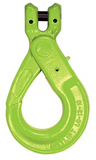 GRADE 100 CLEVIS SELF LOCKING HOOK - The Riggers Loft