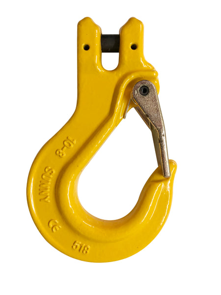 GRADE 80 CLEVIS SLING HOOK Australia - Fully Compliant Lifting Gear - The Riggers Loft