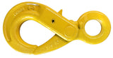 GRADE 80 EYE SELF LOCKING HOOK Australia - Fully Compliant Lifting Gear - The Riggers Loft