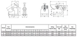 HORIZONTAL PLATE CLAMP Australia - Fully Compliant Lifting Gear - The Riggers Loft