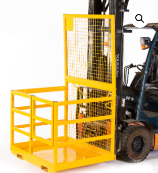 FORKLIFT SAFETY CAGE (RAIL SIDES) Australia - Fully Compliant Lifting Gear - The Riggers Loft