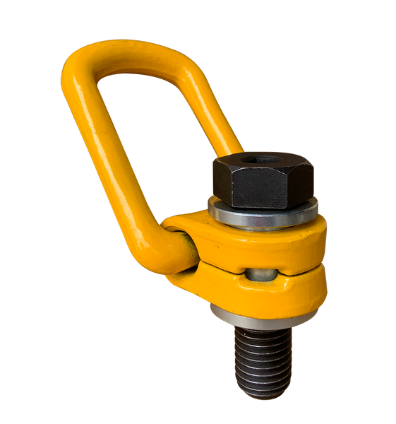 SWIVEL LOAD RINGS / TIE DOWN POINTS Australia - Fully Compliant Lifting Gear - The Riggers Loft