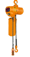 TOHO ELECTRIC CHAIN HOIST 3 PHASE Australia - Fully Compliant Lifting Gear - The Riggers Loft