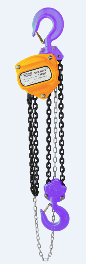 CHAIN BLOCK Australia - The Riggers Loft