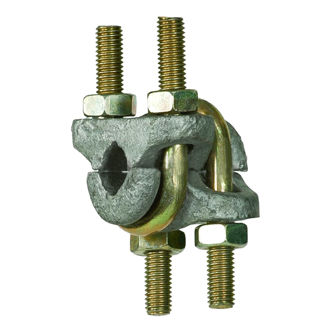 DOUBLE THROAT WIRE ROPE GRIPS Australia - The Riggers Loft