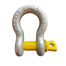 GRADE S SCREW PIN BOW SHACKLES Australia - Fully Compliant Lifting Gear - The Riggers Loft