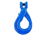 GRADE 100 CLEVIS SELF LOCKING HOOK Australia - Fully Compliant Lifting Gear - The Riggers Loft