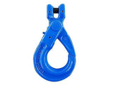 GRADE 100 CLEVIS SELF LOCKING HOOK Australia - Fully Compliant Lifting Gear - The Riggers Loft