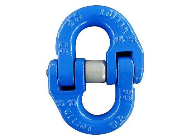 GRADE 100 CHAIN CONNECTOR Australia - Fully Compliant Lifting Gear - The Riggers Loft