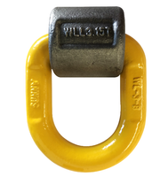 WELD ON LOAD RINGS GRADE 80 Australia - Fully Compliant Lifting Gear - The Riggers Loft